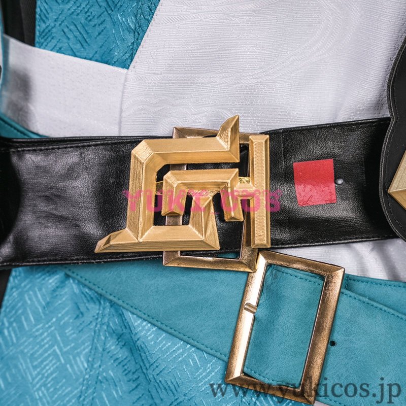 画像8: 崩壊スターレイル　崩スタ　丹恒・騰荒　コスプレ衣装　送料無料 (8)