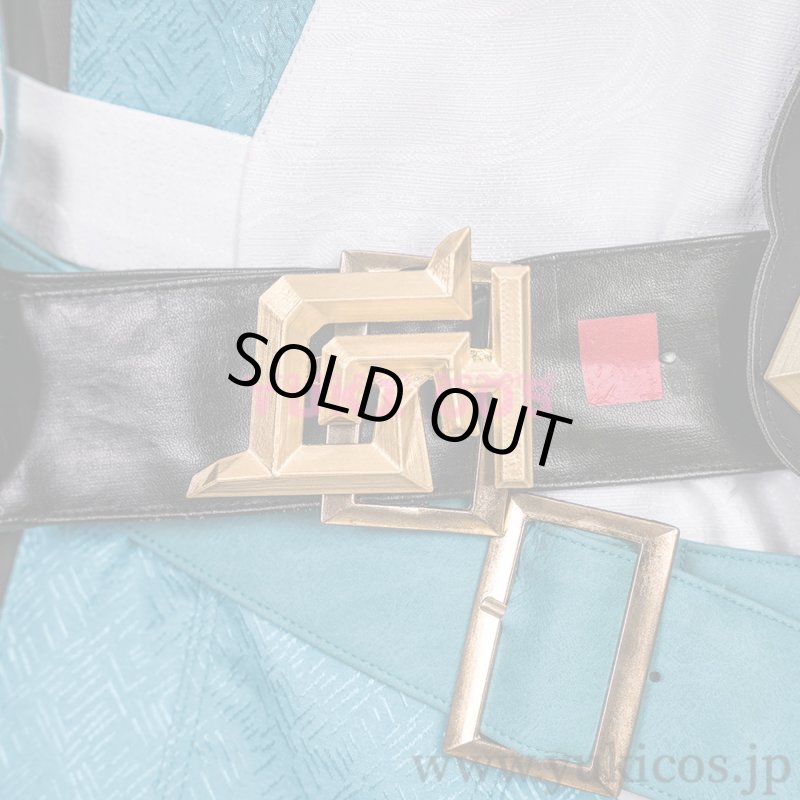 画像8: 崩壊スターレイル　崩スタ　丹恒・騰荒　コスプレ衣装　送料無料 (8)