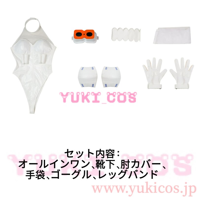 画像2: New Panty & Stocking with Garterbelt　パンティ&ストッキングwithガーターベルト　Newパンスト　Gunsmith Bitch　ガンスミスビッチ　コスプレ衣装　送料無料 (2)