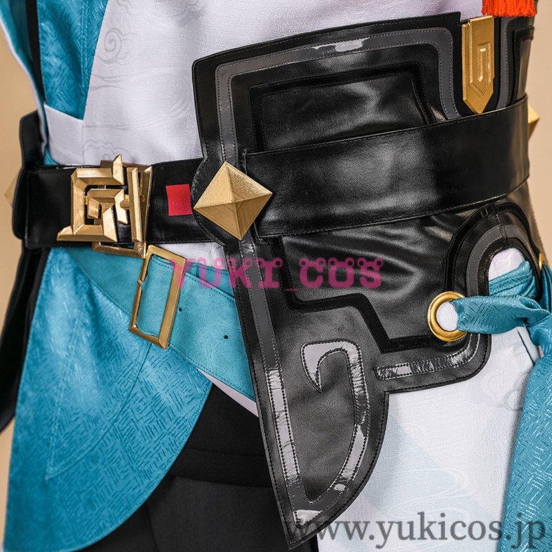 画像10: 崩壊スターレイル　崩スタ　丹恒・騰荒　コスプレ衣装　送料無料 (10)