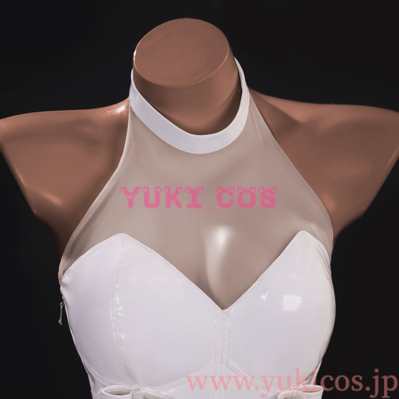 画像4: New Panty & Stocking with Garterbelt　パンティ&ストッキングwithガーターベルト　Newパンスト　Gunsmith Bitch　ガンスミスビッチ　コスプレ衣装　送料無料 (4)