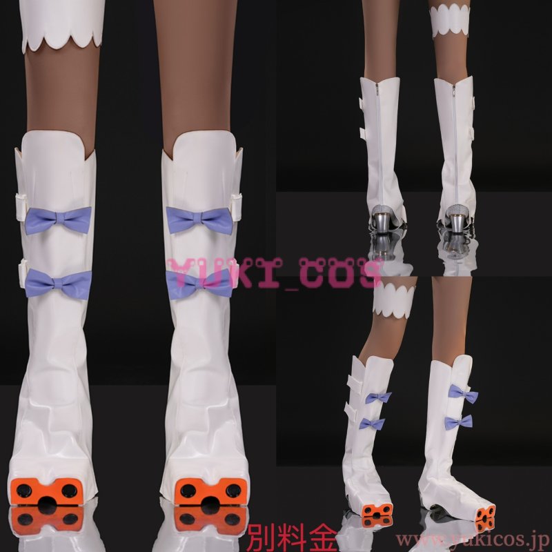 画像13: New Panty & Stocking with Garterbelt　パンティ&ストッキングwithガーターベルト　Newパンスト　Gunsmith Bitch　ガンスミスビッチ　コスプレ衣装　送料無料 (13)