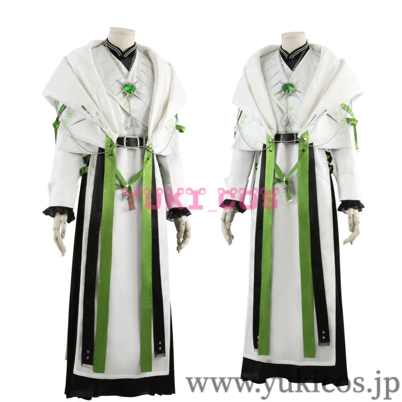 画像3: IDOLISH7　アイドリッシュセブン　アイナナ　Re:vale記念日2025　千くん　コスプレ衣装　送料無料 (3)