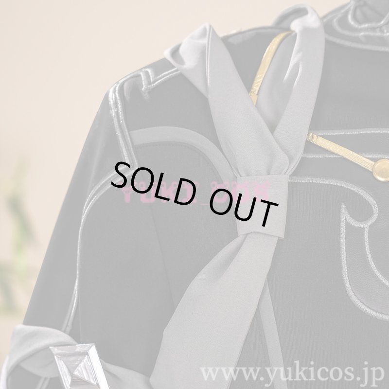 画像7: 崩壊スターレイル　崩スタ　丹恒・騰荒　コスプレ衣装　送料無料 (7)