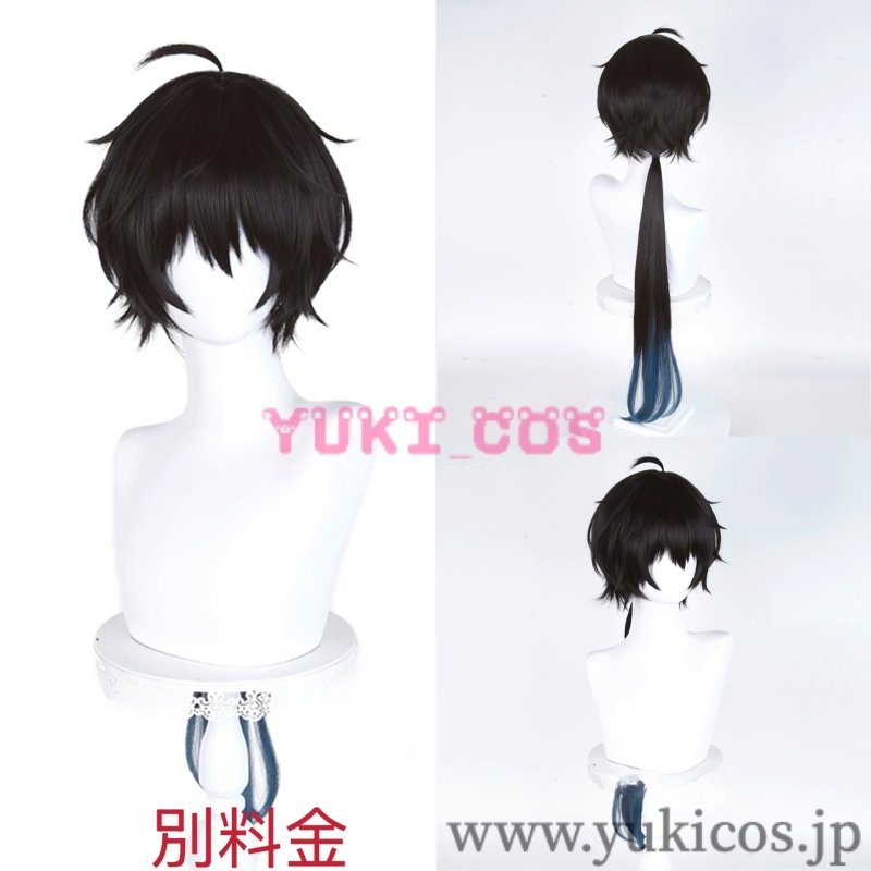 画像18: 崩壊スターレイル　崩スタ　丹恒・騰荒　コスプレ衣装　送料無料 (18)