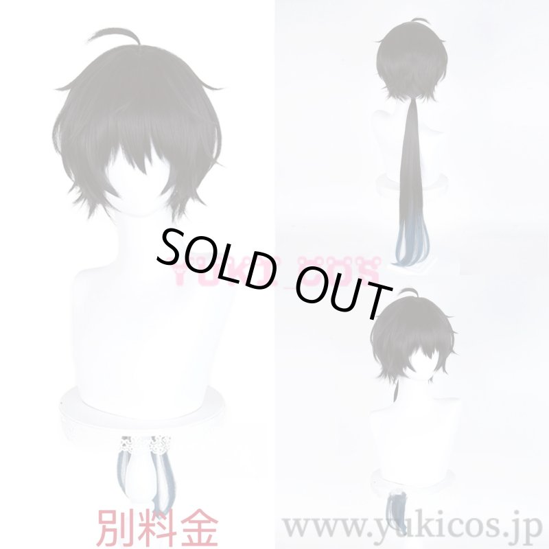 画像18: 崩壊スターレイル　崩スタ　丹恒・騰荒　コスプレ衣装　送料無料 (18)