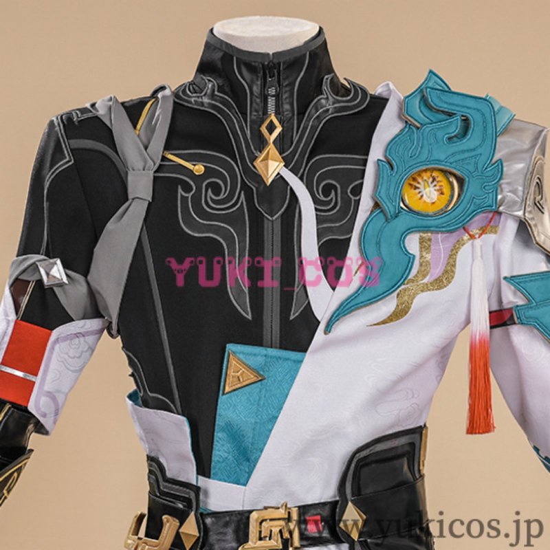 画像5: 崩壊スターレイル　崩スタ　丹恒・騰荒　コスプレ衣装　送料無料 (5)