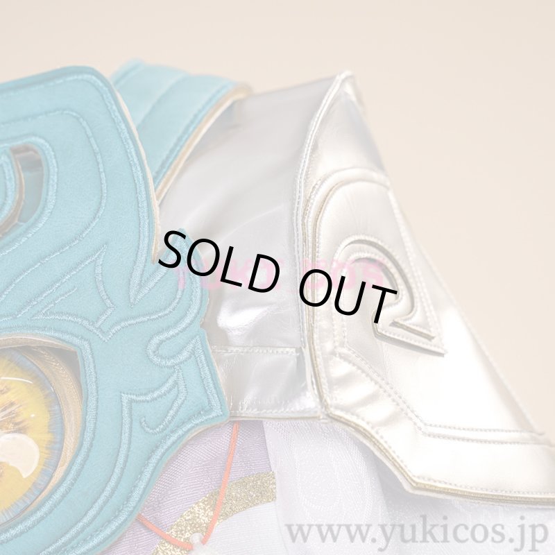 画像6: 崩壊スターレイル　崩スタ　丹恒・騰荒　コスプレ衣装　送料無料 (6)