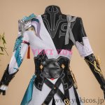 画像11: 崩壊スターレイル　崩スタ　丹恒・騰荒　コスプレ衣装　送料無料 (11)