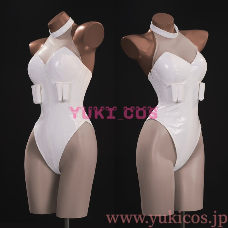 画像3: New Panty & Stocking with Garterbelt　パンティ&ストッキングwithガーターベルト　Newパンスト　Gunsmith Bitch　ガンスミスビッチ　コスプレ衣装　送料無料 (3)