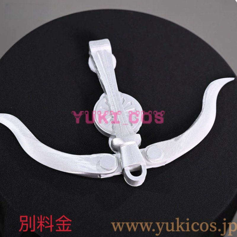 画像15: モンスターハンターライズ　Monster Hunter Wilds　モンハンワイルズ　ラバラ·バリナ　Lala Barina　コスプレ衣装　送料無料　 (15)