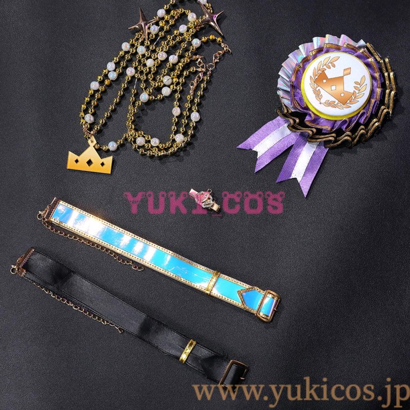 画像14: プロジェクトセカイ　プロセカ　5th Anniversary Thanksgiving Event　神代類　コスプレ衣装　送料無料 (14)