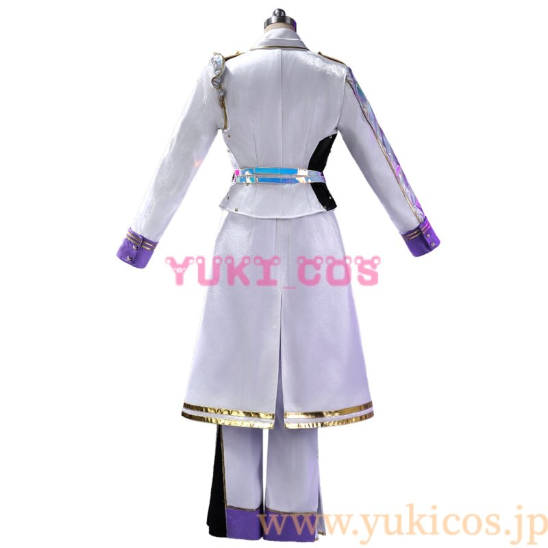 画像4: プロジェクトセカイ　プロセカ　5th Anniversary Thanksgiving Event　神代類　コスプレ衣装　送料無料 (4)