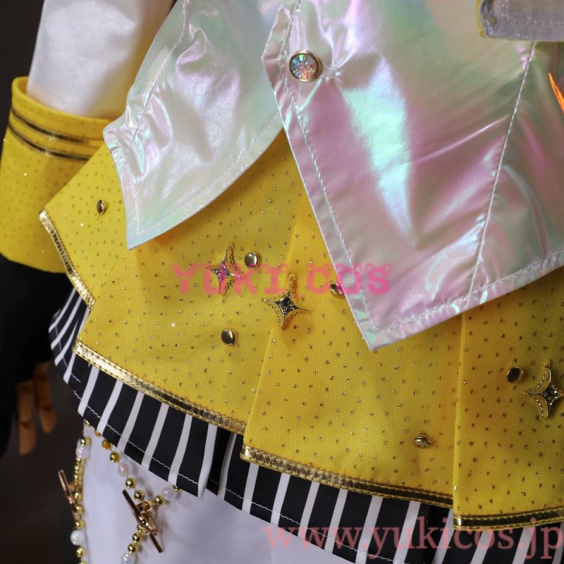 画像7: プロジェクトセカイ　プロセカ　5th Anniversary Thanksgiving Event　天馬司　コスプレ衣装　送料無料 (7)