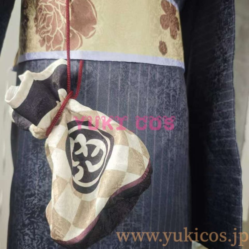 画像4: 刀剣乱舞　とうらぶ　鬼丸國綱　軽装　コスプレ衣装　送料無料 (4)