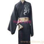 画像3: 刀剣乱舞　とうらぶ　鬼丸國綱　軽装　コスプレ衣装　送料無料 (3)