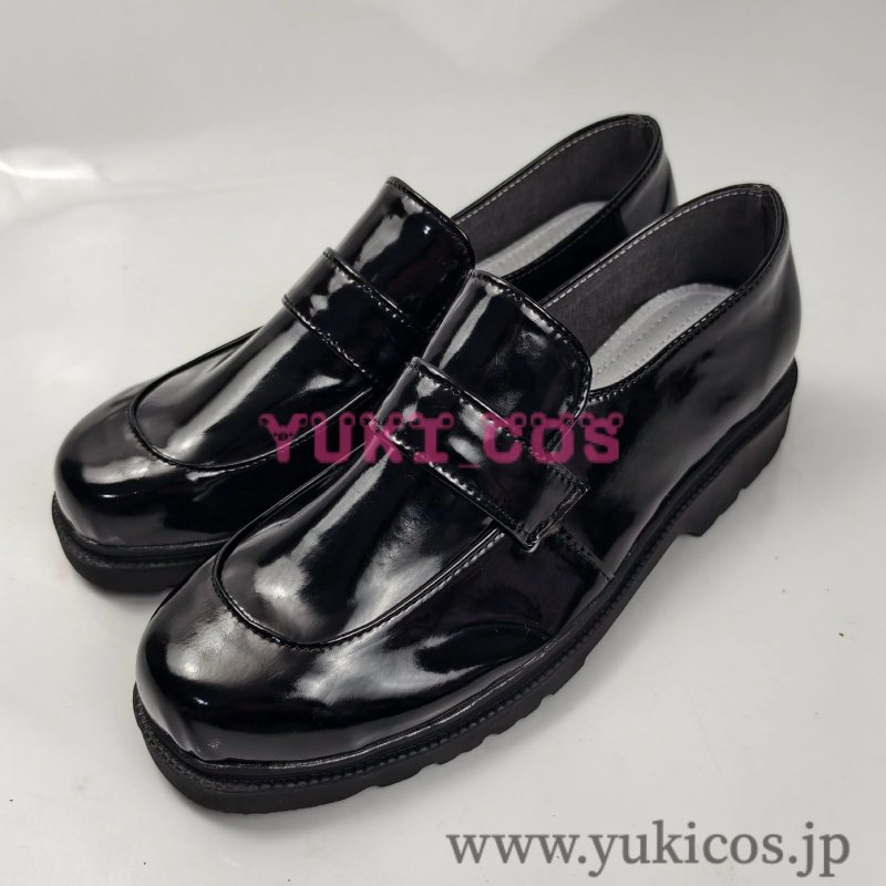 画像2: チェンソーマン　レゼ　コスプレ靴　送料無料 (2)