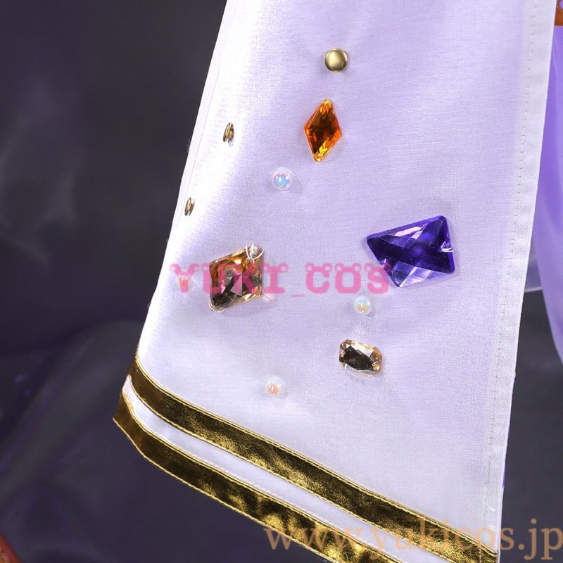 画像10: プロジェクトセカイ　プロセカ　5th Anniversary Thanksgiving Event　神代類　コスプレ衣装　送料無料 (10)