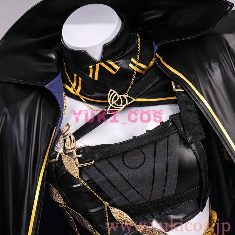 画像5: 無期迷途：Path to Nowhere　シニックス　コスプレ衣装　送料無料 (5)