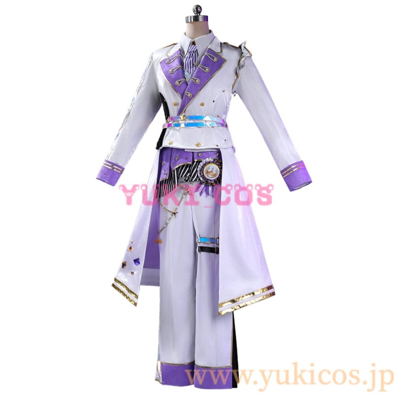 画像3: プロジェクトセカイ　プロセカ　5th Anniversary Thanksgiving Event　神代類　コスプレ衣装　送料無料 (3)