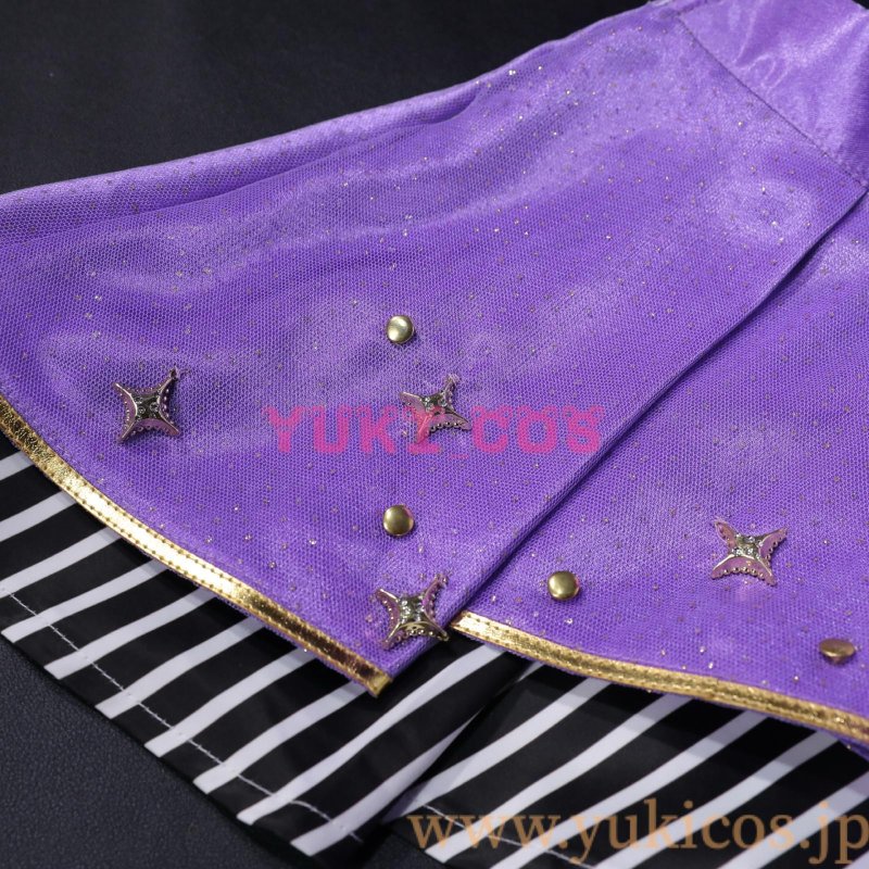 画像8: プロジェクトセカイ　プロセカ　5th Anniversary Thanksgiving Event　神代類　コスプレ衣装　送料無料 (8)