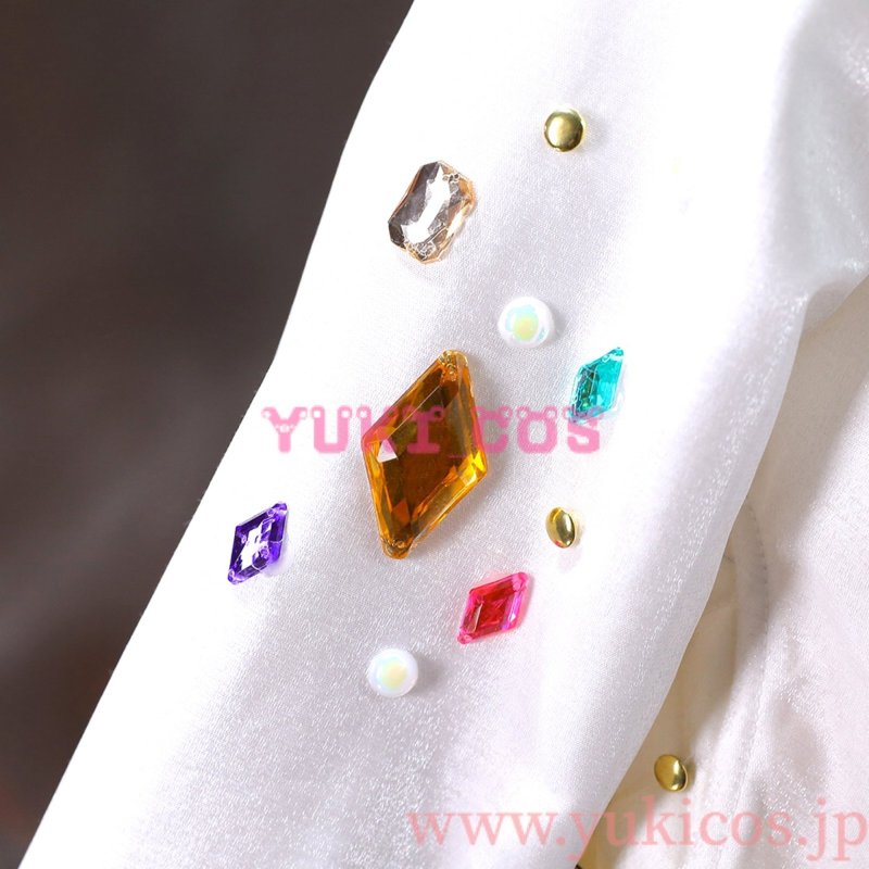 画像9: プロジェクトセカイ　プロセカ　5th Anniversary Thanksgiving Event　天馬司　コスプレ衣装　送料無料 (9)