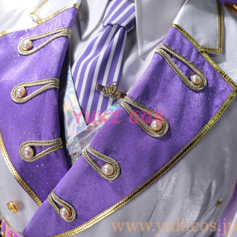 画像5: プロジェクトセカイ　プロセカ　5th Anniversary Thanksgiving Event　神代類　コスプレ衣装　送料無料 (5)