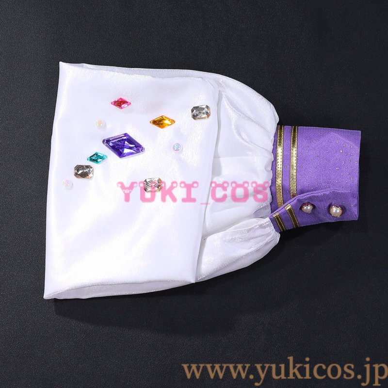 画像13: プロジェクトセカイ　プロセカ　5th Anniversary Thanksgiving Event　神代類　コスプレ衣装　送料無料 (13)