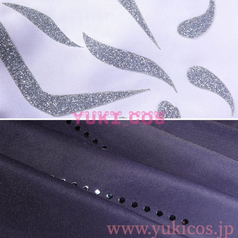 画像10: Vtuber　にじさんじ　VOLTACTION　Angel×Devil 　セラフ・ダズルガーデン　コスプレ衣装　送料無料　新バージョン (10)