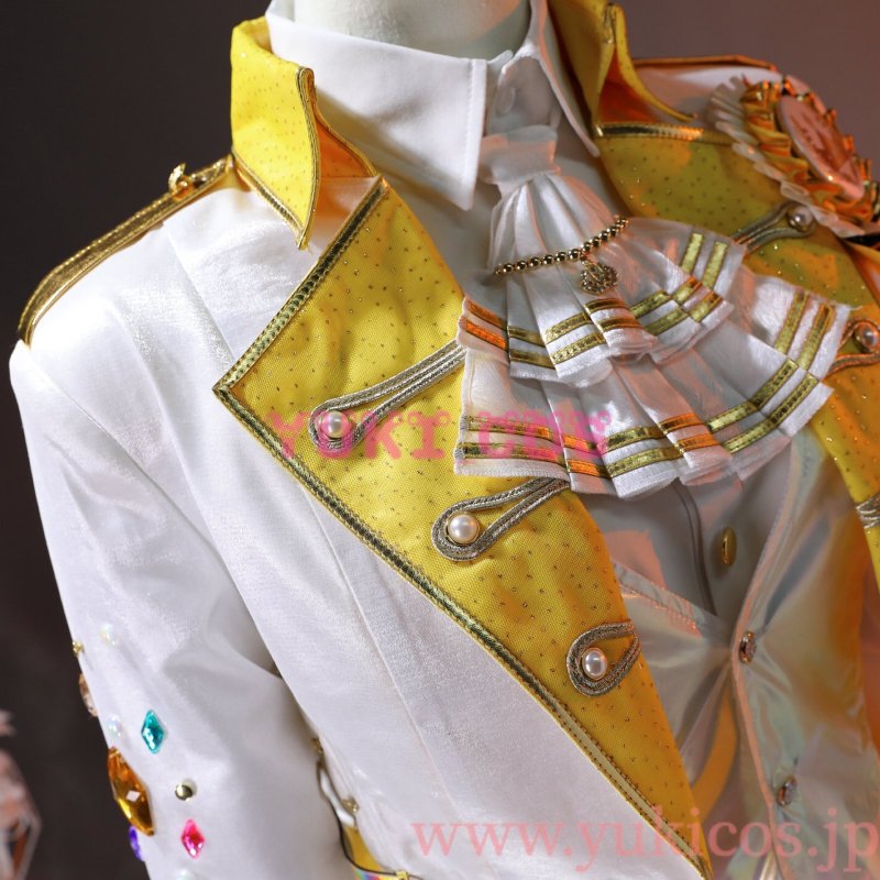 画像3: プロジェクトセカイ　プロセカ　5th Anniversary Thanksgiving Event　天馬司　コスプレ衣装　送料無料 (3)