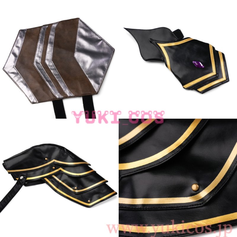 画像13: 無期迷途：Path to Nowhere　シニックス　コスプレ衣装　送料無料 (13)