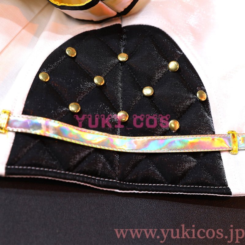 画像10: プロジェクトセカイ　プロセカ　5th Anniversary Thanksgiving Event　天馬司　コスプレ衣装　送料無料 (10)