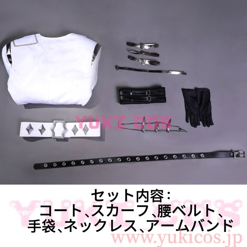 画像2: Vtuber　にじさんじ　VOLTACTION　Angel×Devil 　セラフ・ダズルガーデン　コスプレ衣装　送料無料　新バージョン (2)