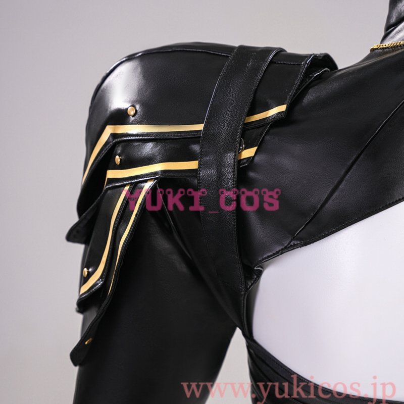 画像9: 無期迷途：Path to Nowhere　シニックス　コスプレ衣装　送料無料 (9)