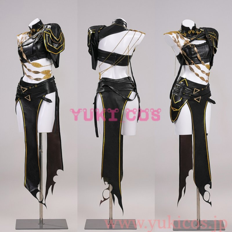 画像4: 無期迷途：Path to Nowhere　シニックス　コスプレ衣装　送料無料 (4)