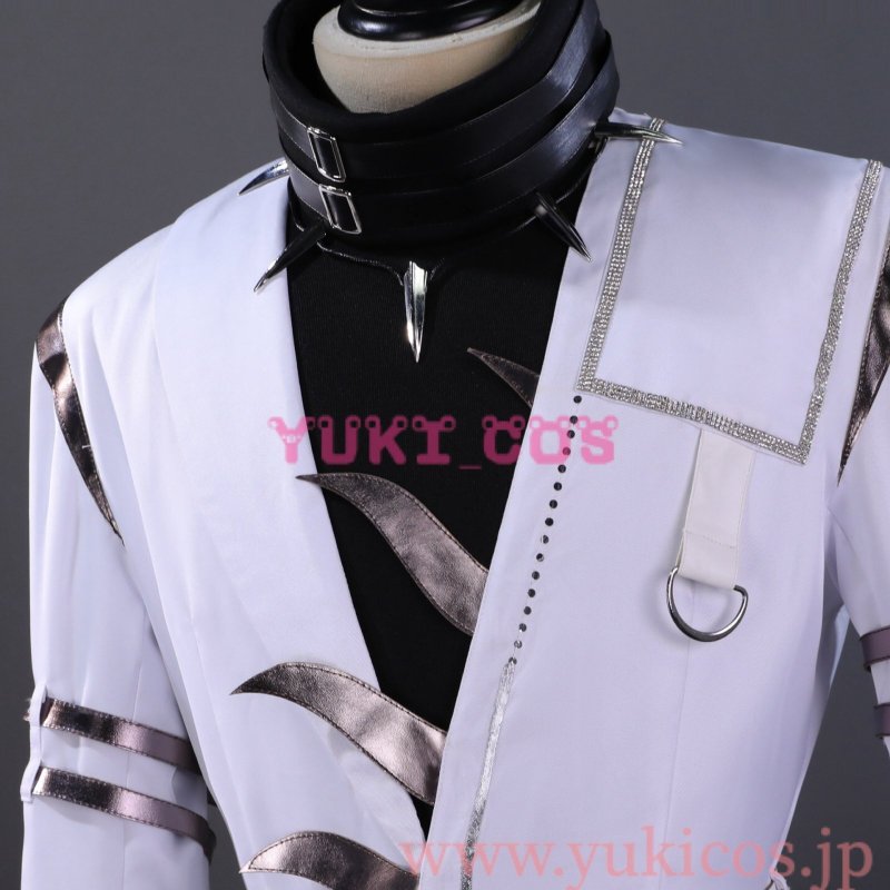 画像4: Vtuber　にじさんじ　VOLTACTION　Angel×Devil 　セラフ・ダズルガーデン　コスプレ衣装　送料無料　新バージョン (4)