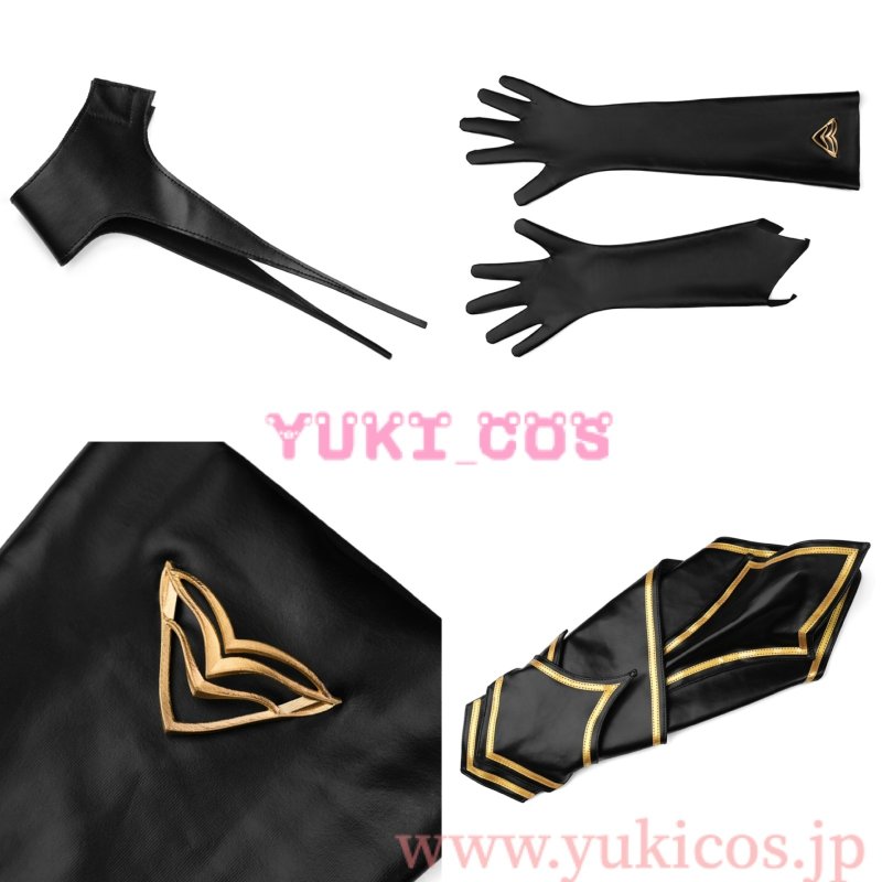 画像12: 無期迷途：Path to Nowhere　シニックス　コスプレ衣装　送料無料 (12)