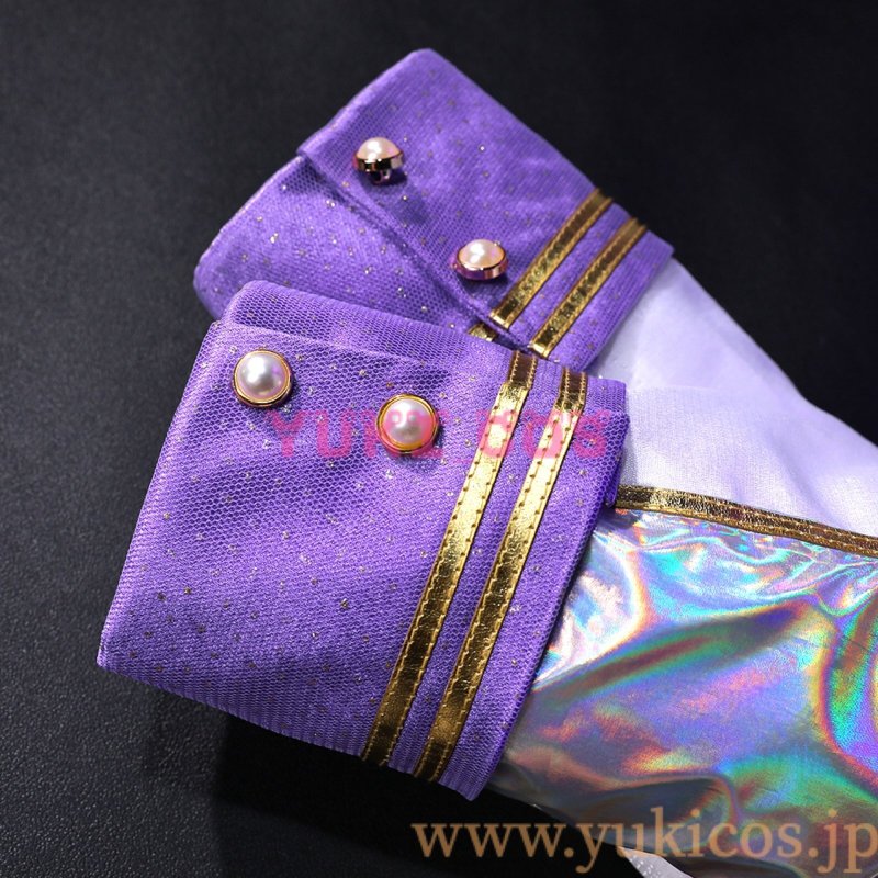 画像9: プロジェクトセカイ　プロセカ　5th Anniversary Thanksgiving Event　神代類　コスプレ衣装　送料無料 (9)