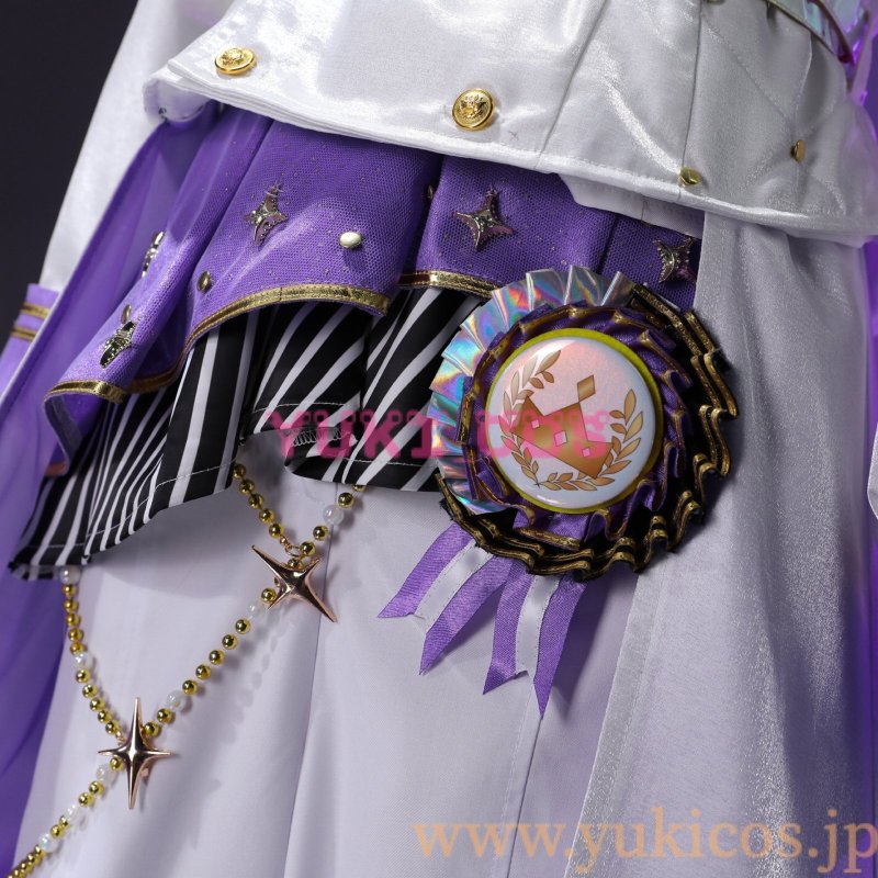 画像6: プロジェクトセカイ　プロセカ　5th Anniversary Thanksgiving Event　神代類　コスプレ衣装　送料無料 (6)