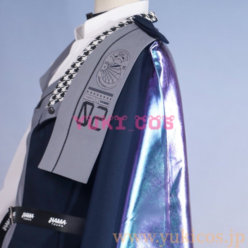 画像6: 18TRIP　エイティーントリップ　エイトリ　神名雪風　おもてなしライブ衣装　コスプレ衣装　送料無料 (6)