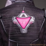 画像9: Borderlands4　ボーダーランズ4　Vex　ヴェックス　コスプレ衣装　送料無料 (9)