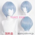 画像14: 新世紀エヴァンゲリオン　エヴァンゲリオン　エヴァ　EVA　綾波レイ　ロックバンド　コスプレ衣装　送料無料 (14)