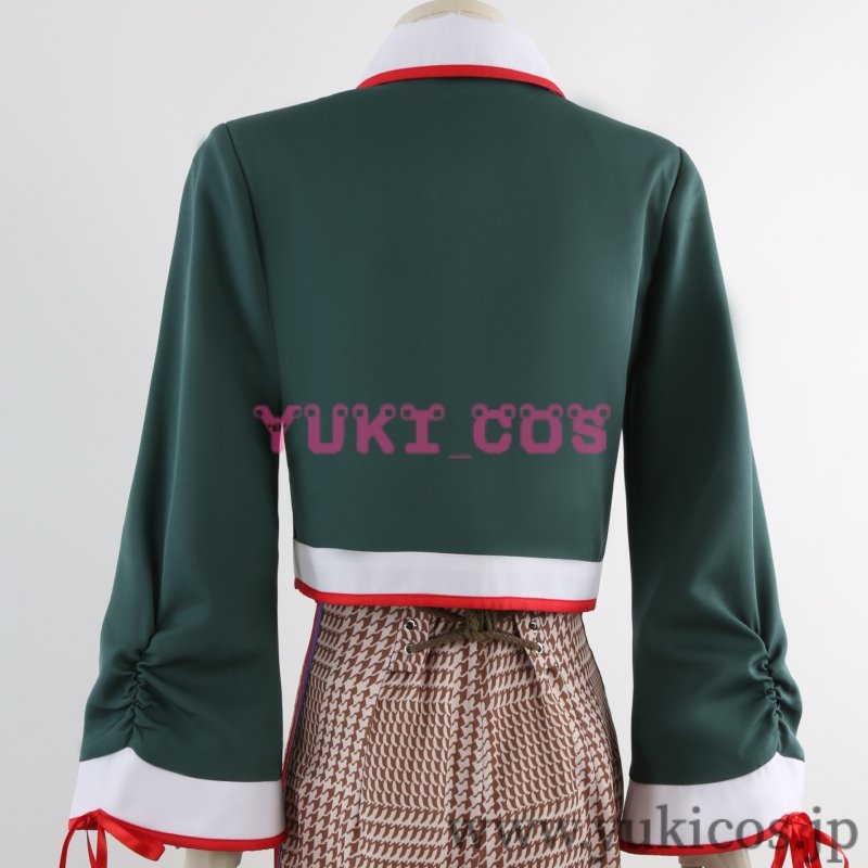 画像9: カリスマ　CHARISMA　本橋依央利　3rd衣装　コスプレ衣装　送料無料 (9)