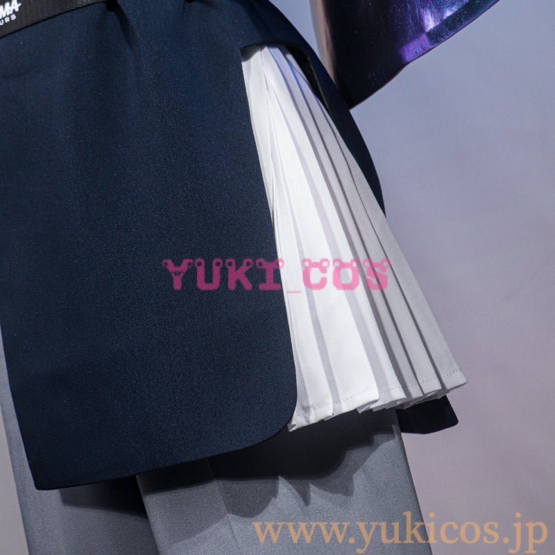 画像10: 18TRIP　エイティーントリップ　エイトリ　神名雪風　おもてなしライブ衣装　コスプレ衣装　送料無料 (10)