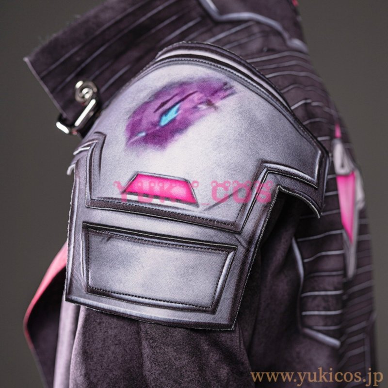 画像8: Borderlands4　ボーダーランズ4　Vex　ヴェックス　コスプレ衣装　送料無料 (8)