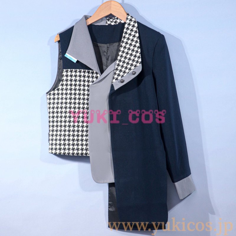 画像5: 18TRIP　エイティーントリップ　エイトリ　神名雪風　おもてなしライブ衣装　コスプレ衣装　送料無料 (5)