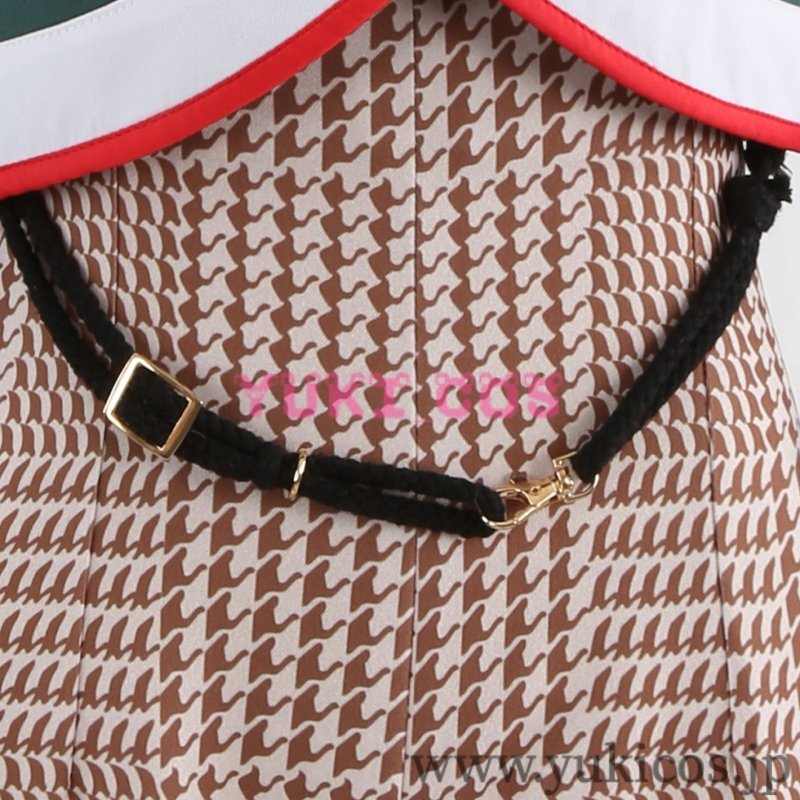 画像7: カリスマ　CHARISMA　本橋依央利　3rd衣装　コスプレ衣装　送料無料 (7)