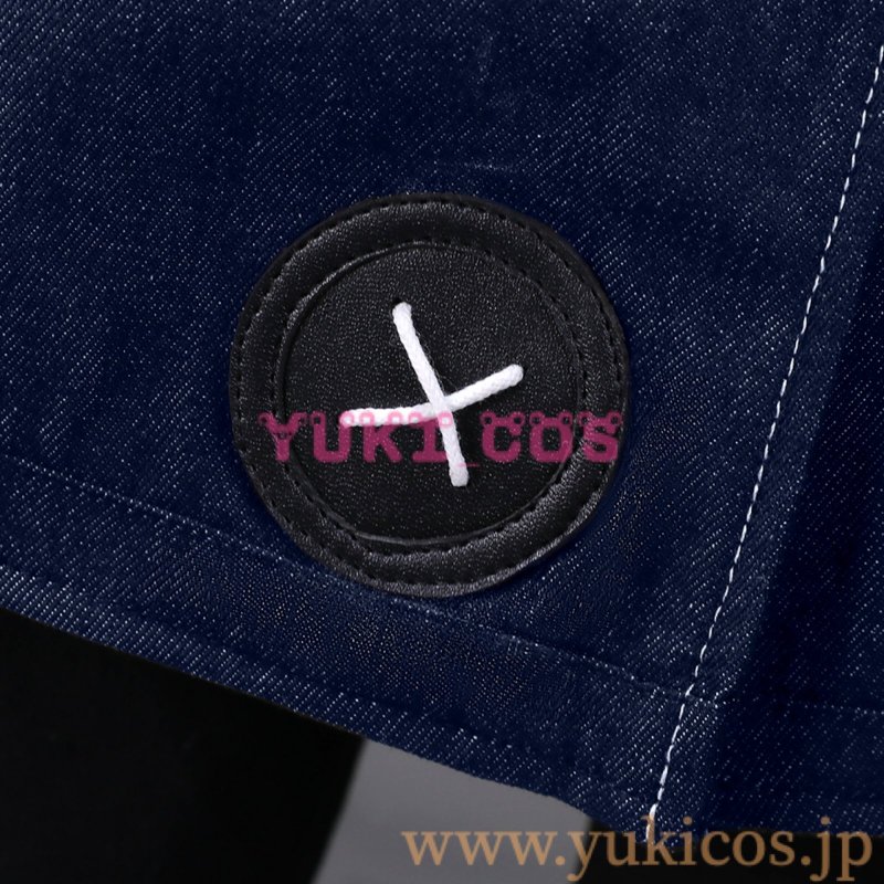 画像7: 超自然行動組　超常現象チーム　零　コスプレ衣装　送料無料 (7)