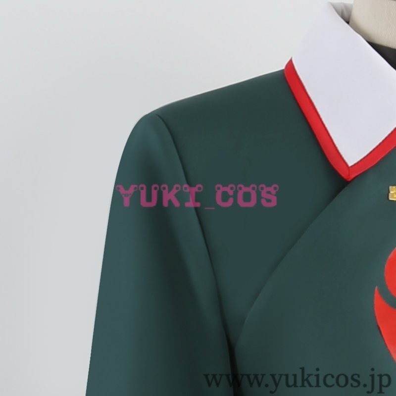 画像5: カリスマ　CHARISMA　本橋依央利　3rd衣装　コスプレ衣装　送料無料 (5)