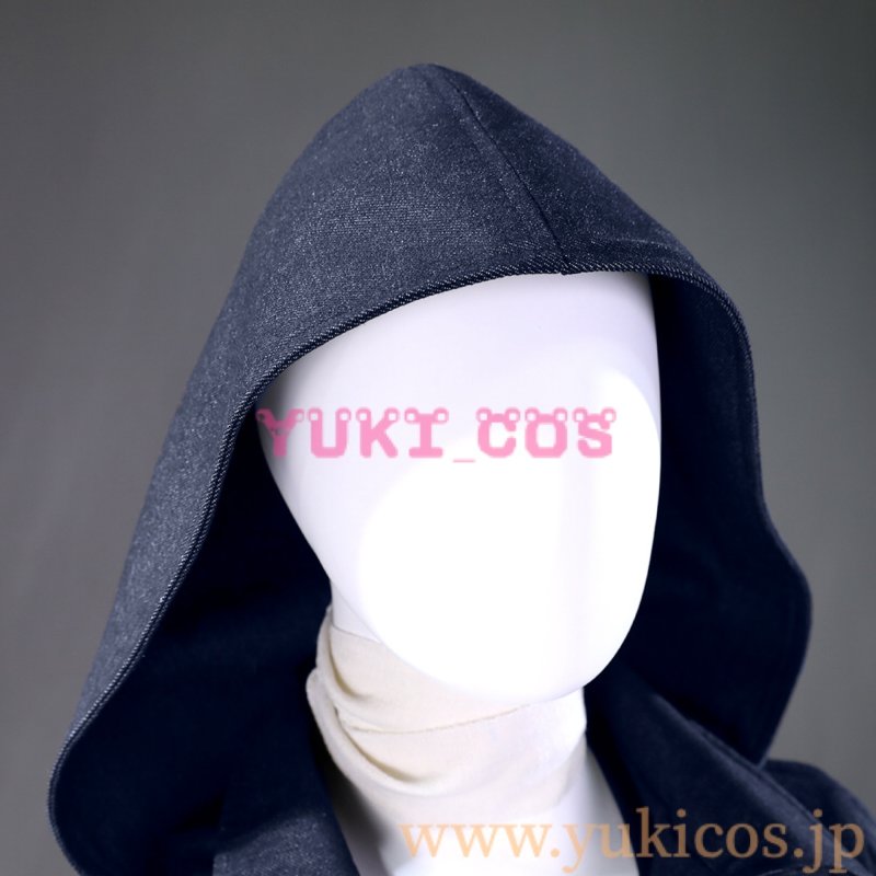 画像4: 超自然行動組　超常現象チーム　零　コスプレ衣装　送料無料 (4)